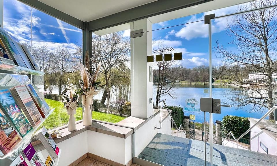 Haus Hufeland Hotel in Thuringia, Germany