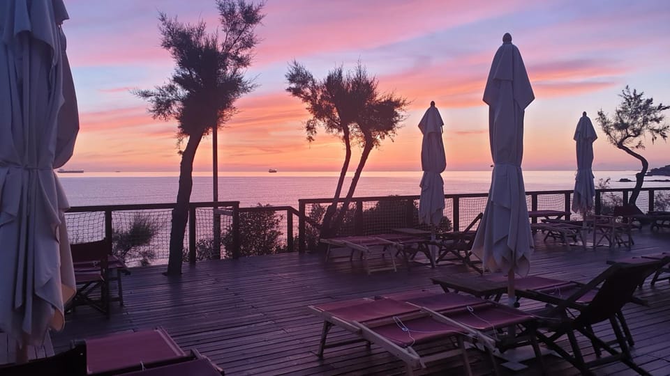 Cala Dei Mori Hotel in Tuscany