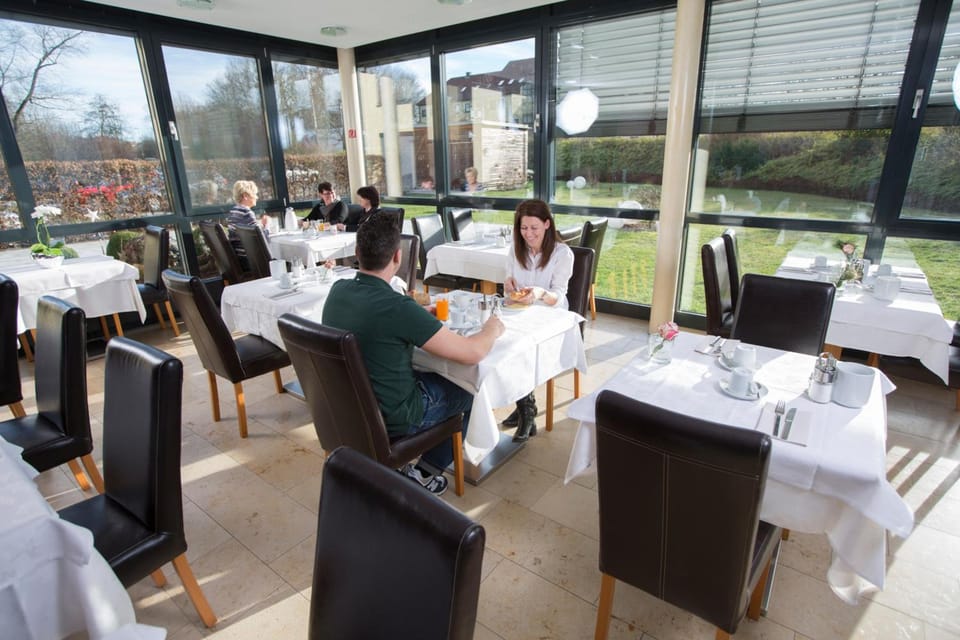 Stadthotel Crailsheim Hotel in Baden-Württemberg
