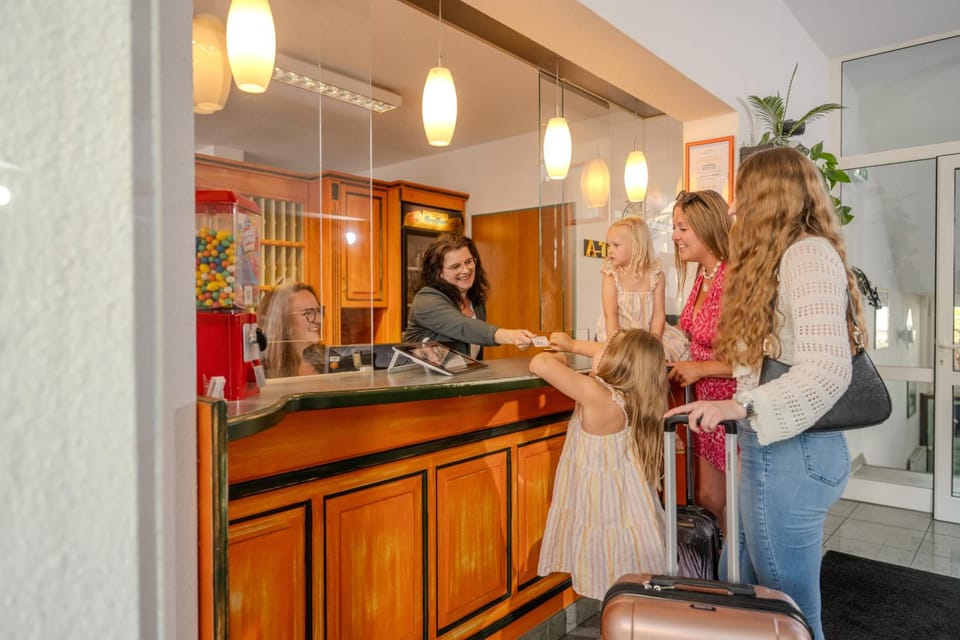 Hotel Amerika Hotel in Baden-Württemberg