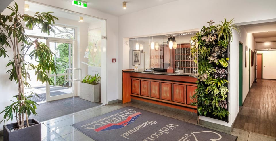 Hotel Amerika Hotel in Baden-Württemberg