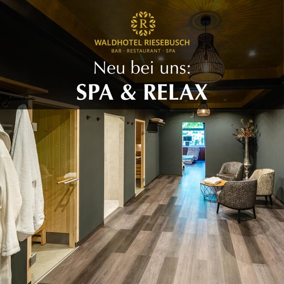 Waldhotel Riesebusch Hotel in Lubeck