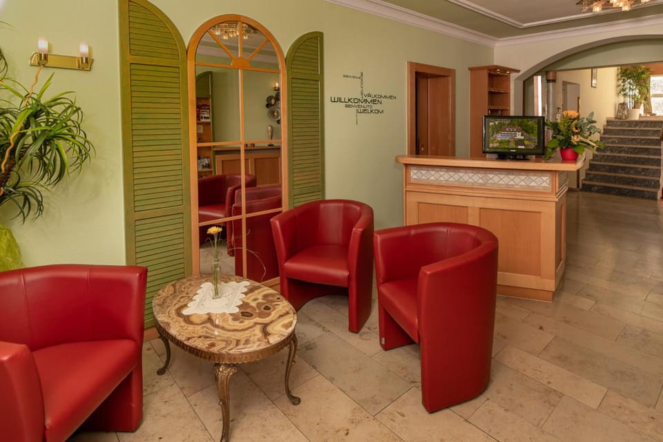 KIShotel am Kurpark Hotel in Hesse