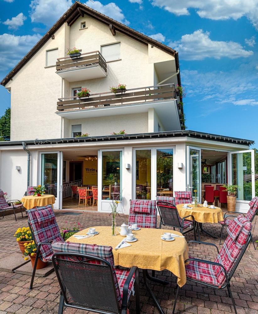 KIShotel am Kurpark Hotel in Hesse
