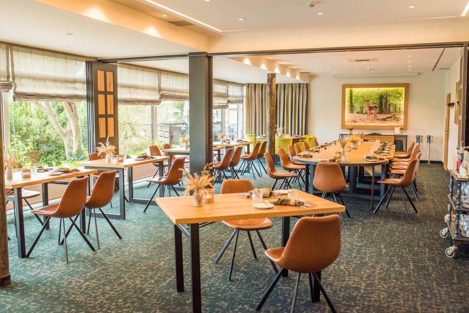 Hotel-Restaurant Birkenhof Hotel in Hesse