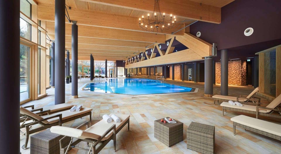 Hotel Therme Bad Teinach Hotel in Baden-Württemberg