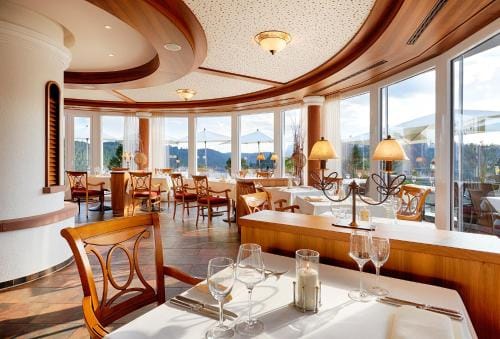 Hotel Kronelamm im Schwarzwald Hotel in Baden-Württemberg