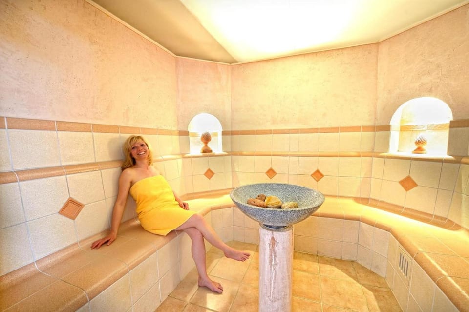Wellnesshotel Rothfuß mit Spa und 2 Schwimmbadern Hotel in Baden-Württemberg
