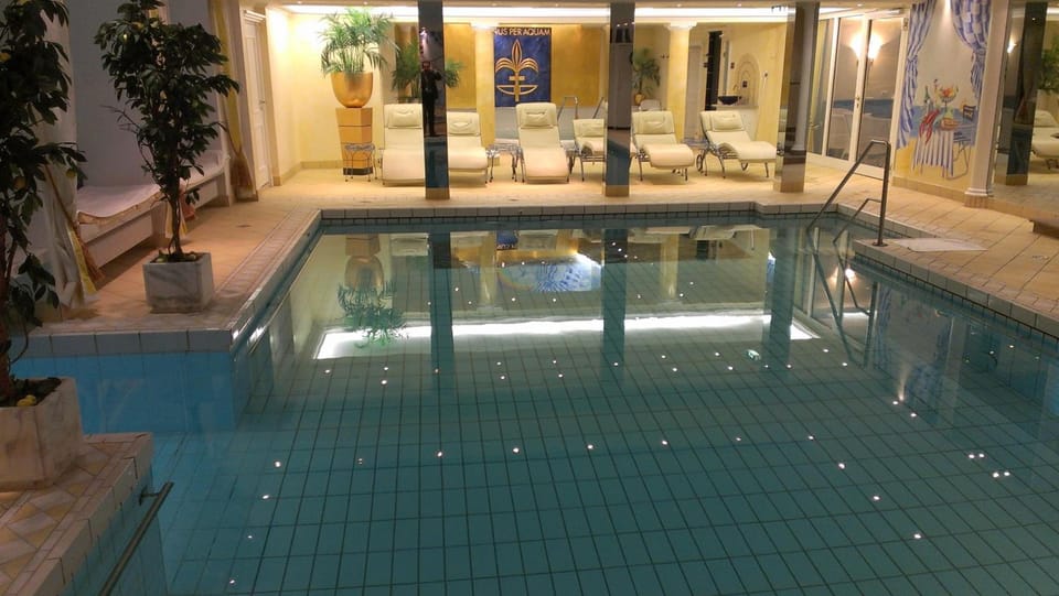 Hotel & Spa Fontenay Hotel in Bavaria