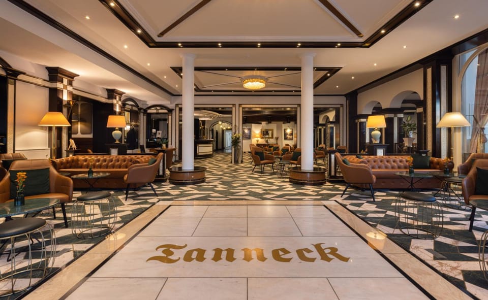 Hotel Tanneck Hotel in Bavaria