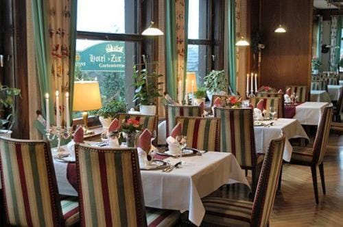 Hotel Zur Post Hotel in Arnsberg