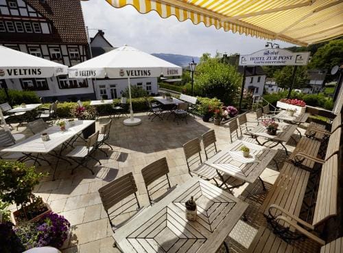Hotel Zur Post Hotel in Arnsberg