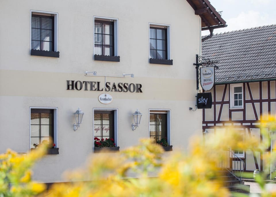 Hotel Sassor Hotel in Hesse