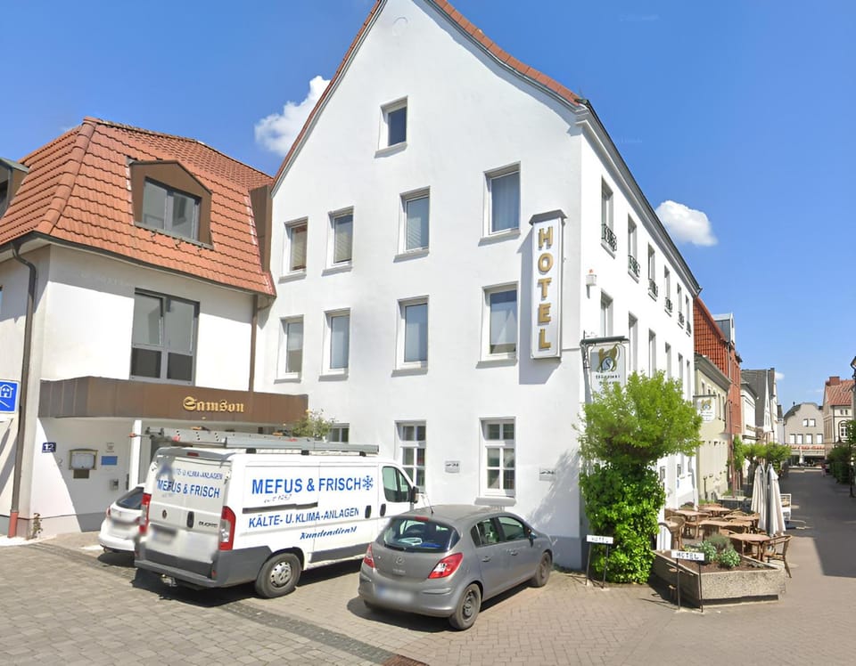 Hotel Samson Hotel in North Rhine-Westphalia