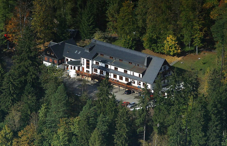 Hotel und Restaurant Kohlerhutte - Furstenbrunn Hotel in Erzgebirgskreis