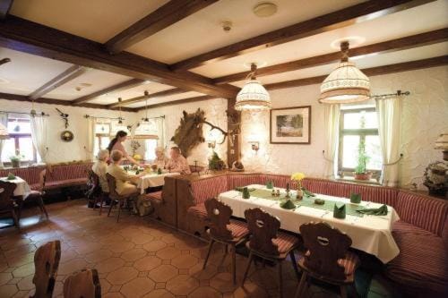 Hotel und Restaurant Kohlerhutte - Furstenbrunn Hotel in Erzgebirgskreis