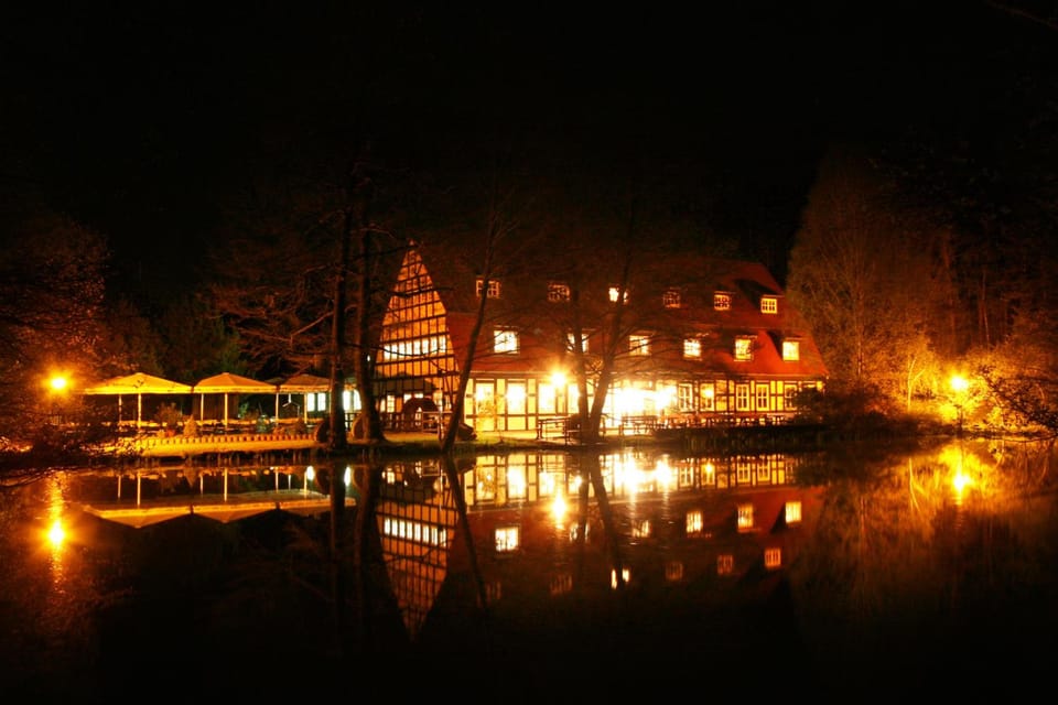 Springbach-Muhle Belzig Hotel in Saxony-Anhalt, Germany