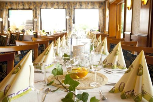 Hotel - Restaurant BERGHOF Hotel in Rhineland-Palatinate