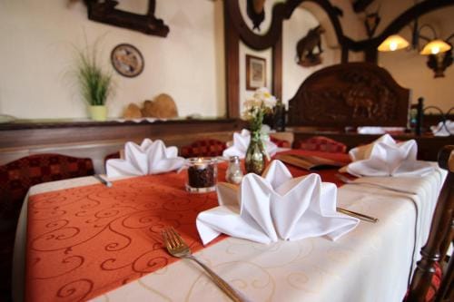 Hotel - Restaurant BERGHOF Hotel in Rhineland-Palatinate