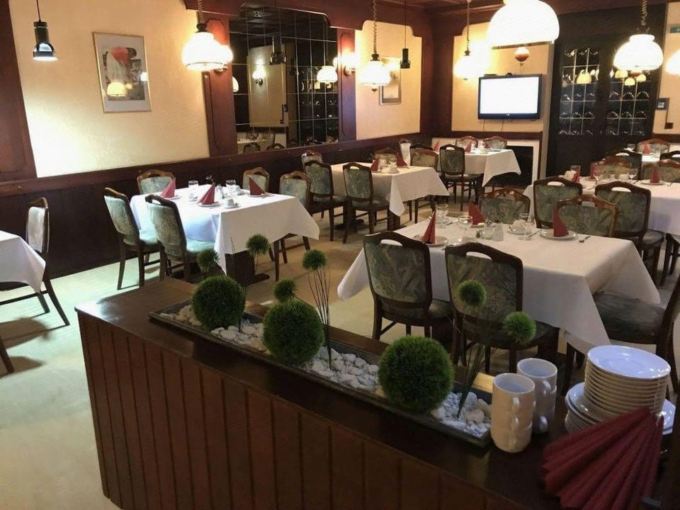 Parkhotel Bergheim Hotel in North Rhine-Westphalia