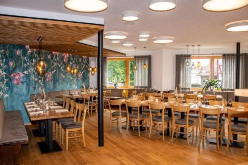 Deutsches Haus Hotel Restaurant Gastwirtschaft Biergarten am Radweg Bermuthshain Hotel in Hesse