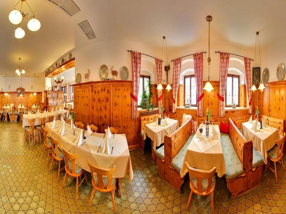 Gasthof Alter Wirt Hotel in Salzburgerland