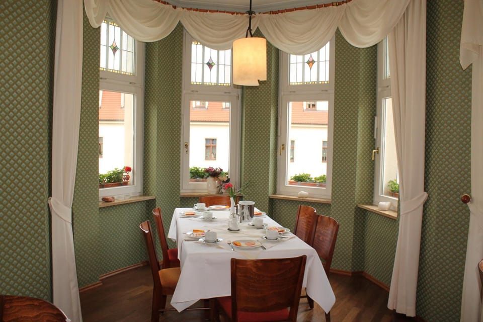 Hotel Fursteneck Hotel in Saxony-Anhalt, Germany