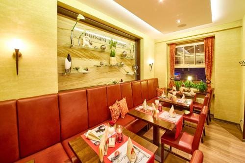 Gasthaus Burkard Hotel in Graach an der Mosel