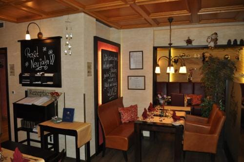 Gasthaus Burkard Hotel in Graach an der Mosel