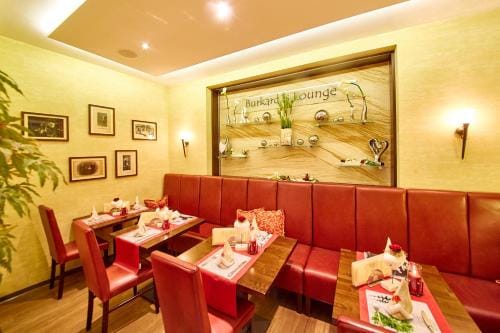 Gasthaus Burkard Hotel in Graach an der Mosel