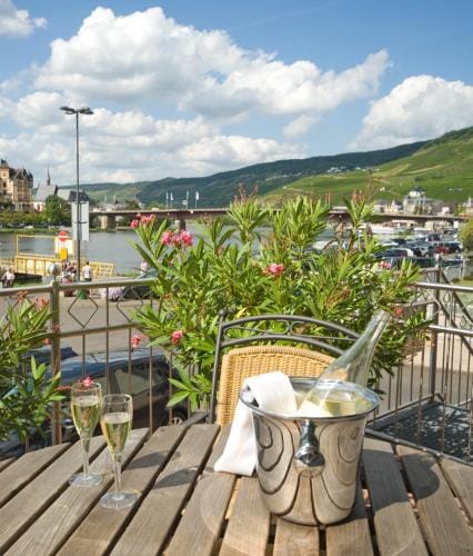 Hotel Baren Hotel in Graach an der Mosel