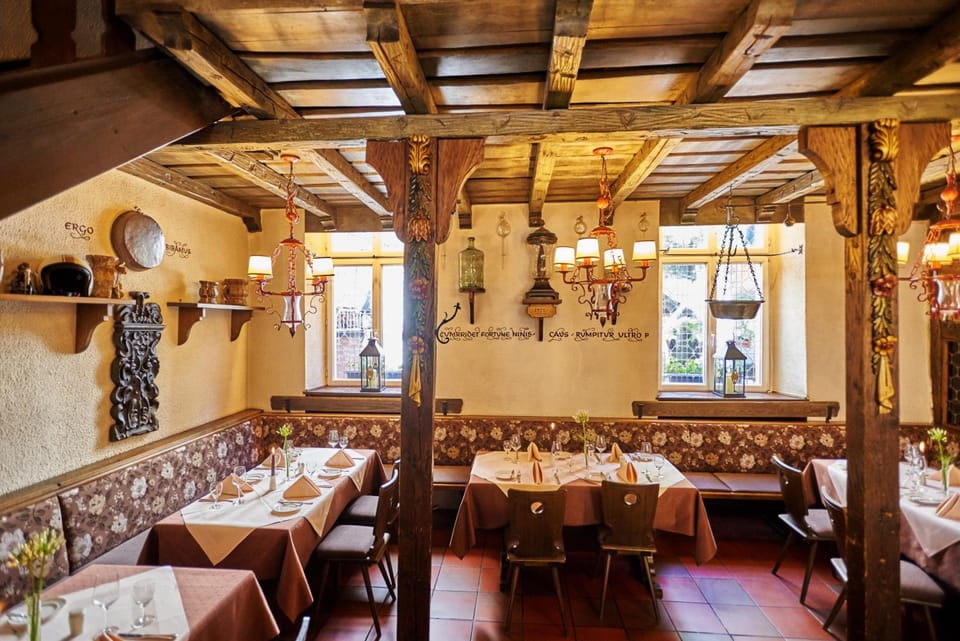 Hotel Doctor Weinstube Hotel in Graach an der Mosel