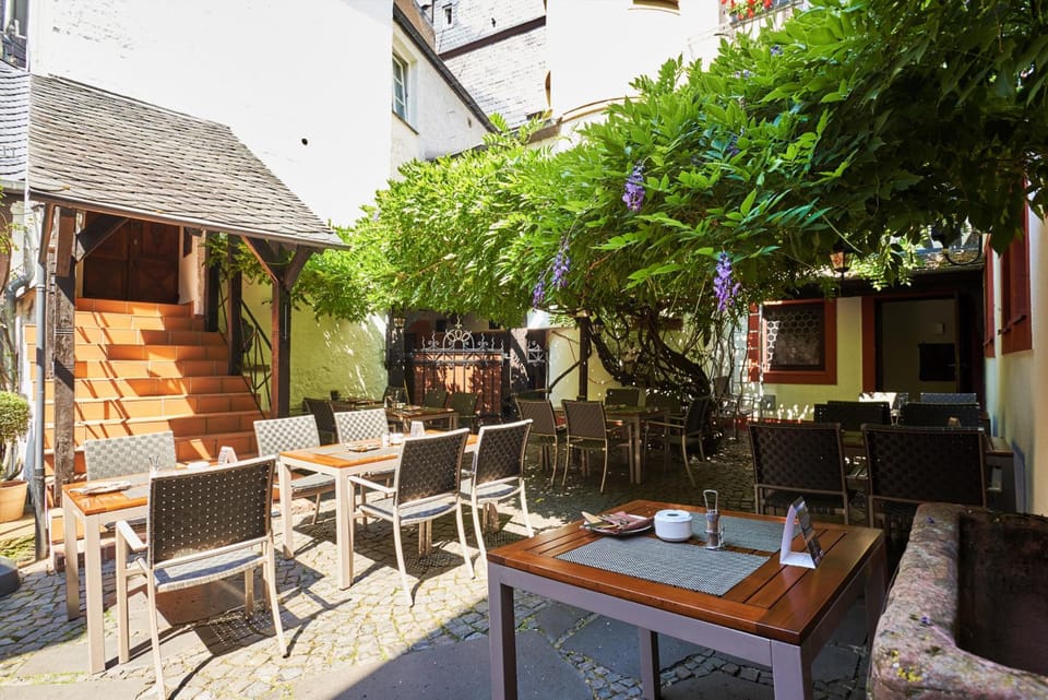 Hotel Doctor Weinstube Hotel in Graach an der Mosel