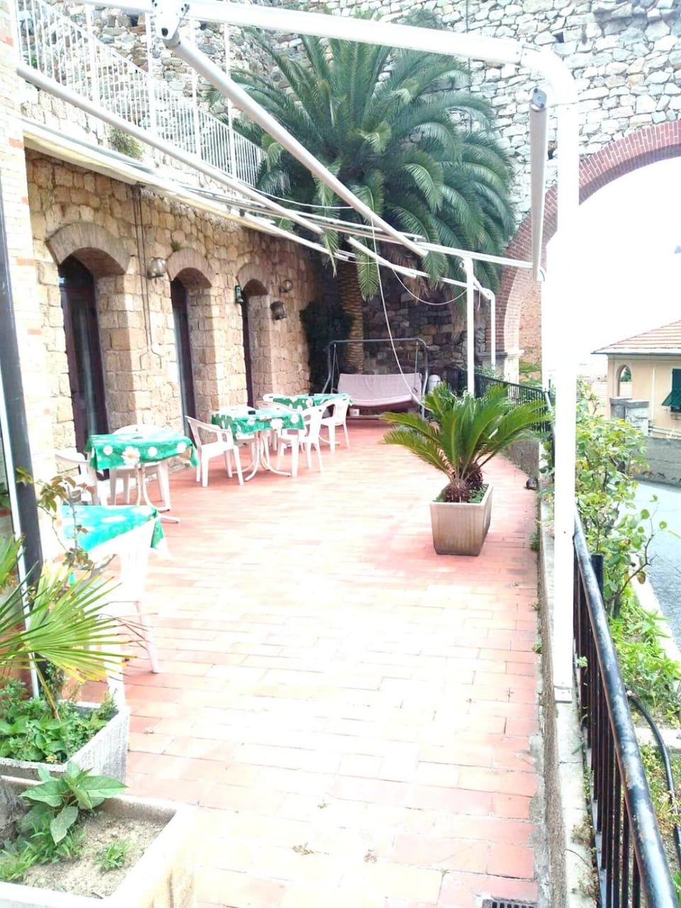 Balcony/terrace