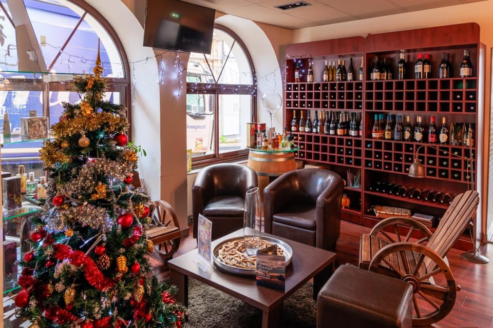 Logis Central Hotel - Restaurant & Spa Hotel in Auvergne-Rhône-Alpes
