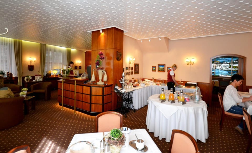 Hotel Binz Hotel in Graach an der Mosel