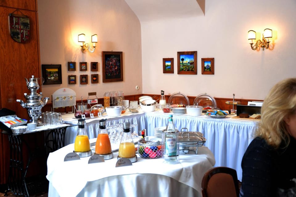 Hotel Binz Hotel in Graach an der Mosel