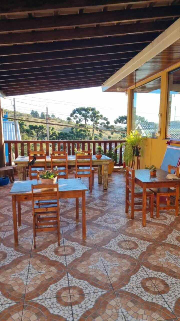 Pousada Heron Inn in Campos do Jordão