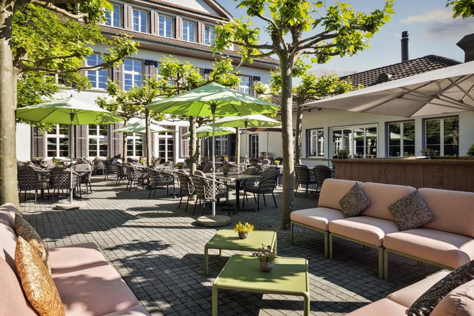 b-smart hotel Widnau Hotel in Vorarlberg, Austria