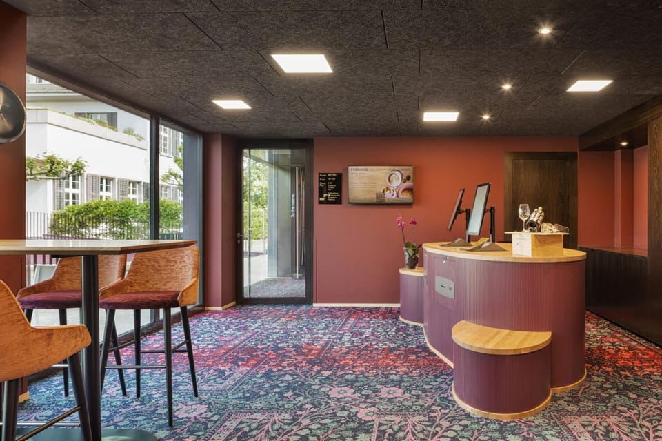 b-smart hotel Widnau Hotel in Vorarlberg, Austria