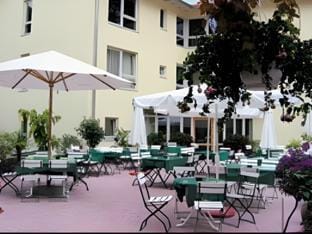 Birkenfelder Hof Hotel in Pforzheim