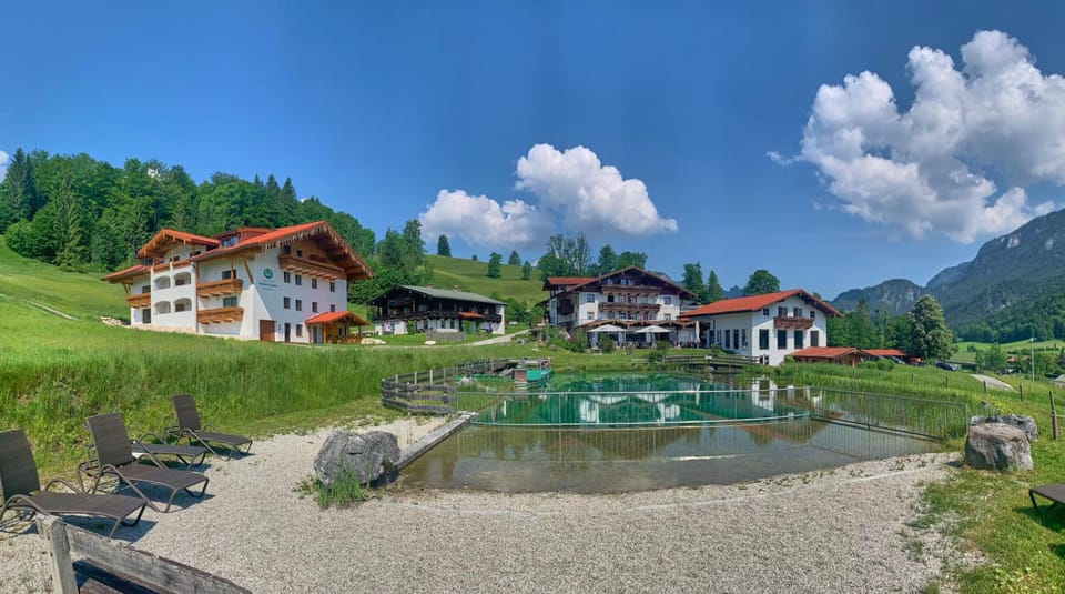 Aktiv und Wellnesshotel Reissenlehen Hotel in Berchtesgadener Land