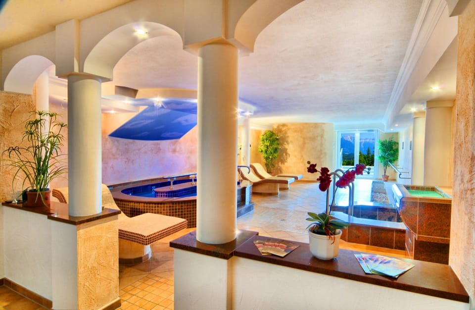 Aktiv und Wellnesshotel Reissenlehen Hotel in Berchtesgadener Land