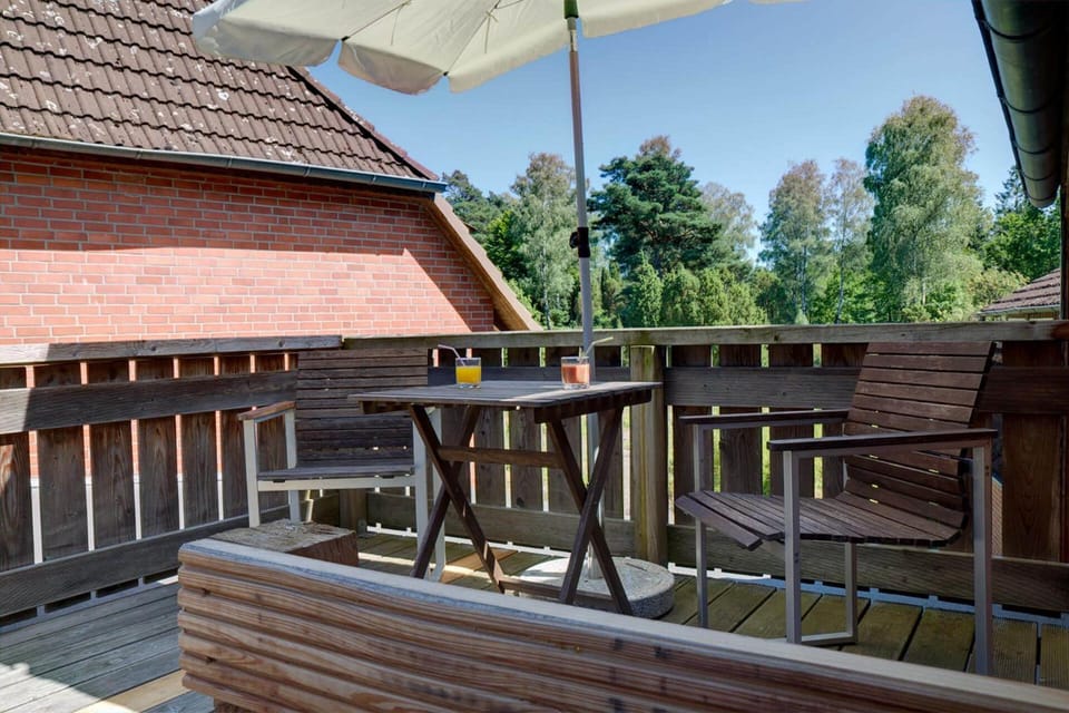 Biohotel Spoktal Apartment hotel in Bispingen