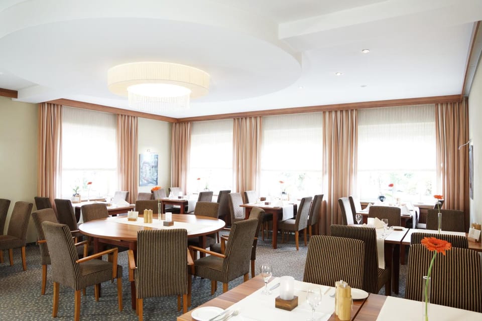 Hunerbein's Posthotel in Bissendorf Hotel in North Rhine-Westphalia