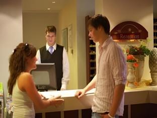 Reception