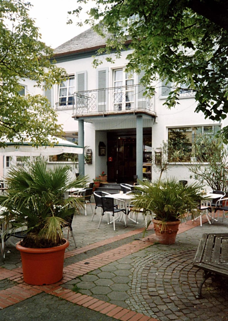 Hotel Louis Muller Hotel in Luxembourg