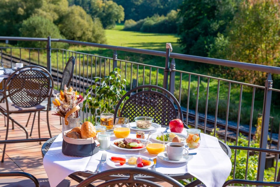 BEHLs Genusshotel im Brennhaus Hotel in Hesse