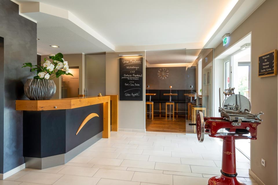 BEHLs Genusshotel im Brennhaus Hotel in Hesse