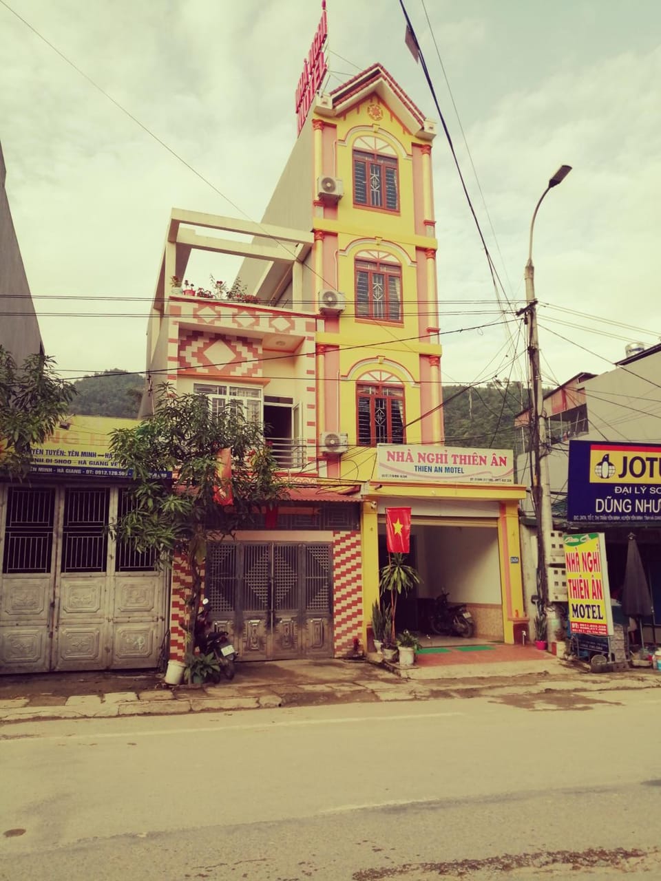 Yen Minh Hotel Thien An Hotel in Vietnam